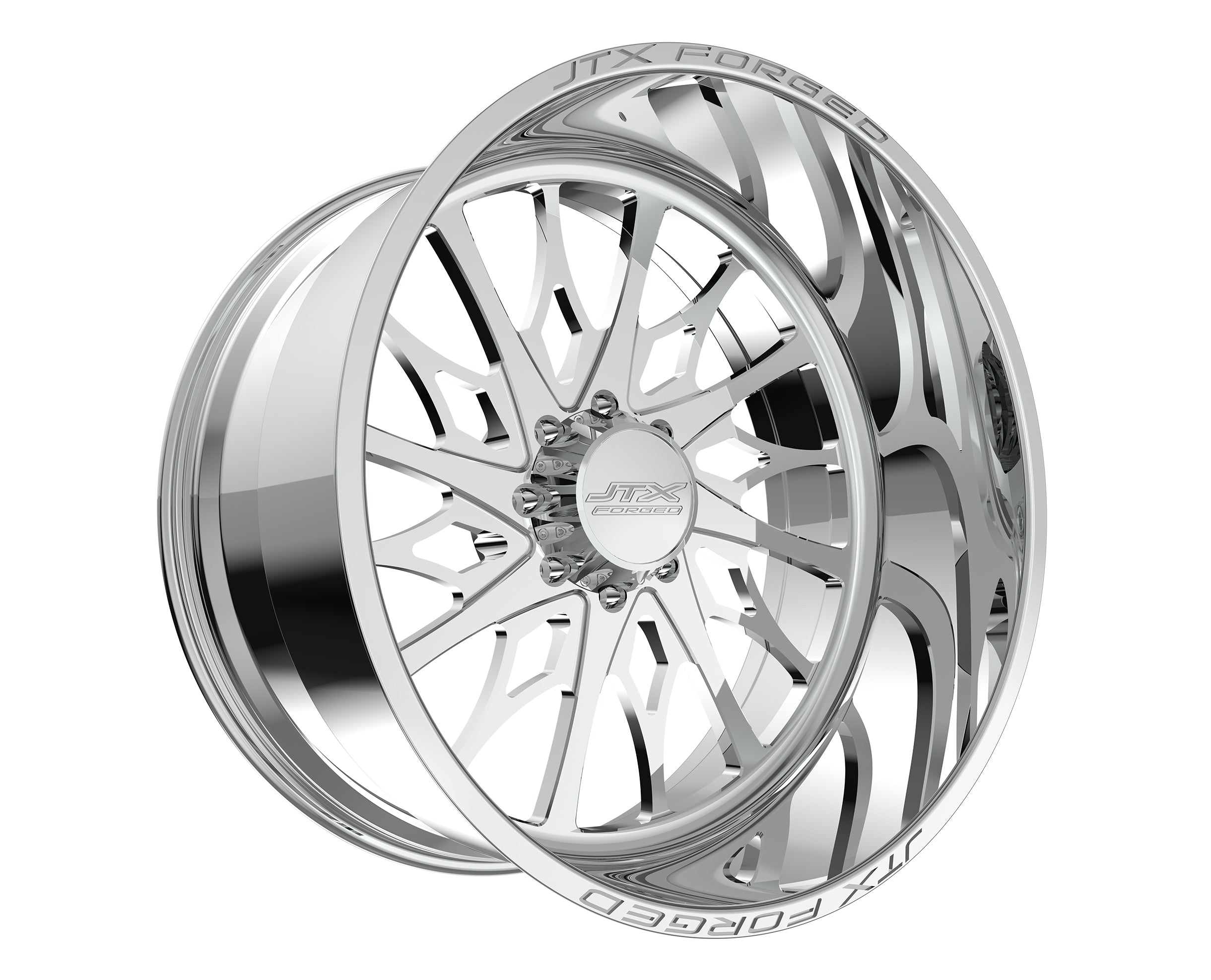 JTX Forged SS-211 (Single Series)