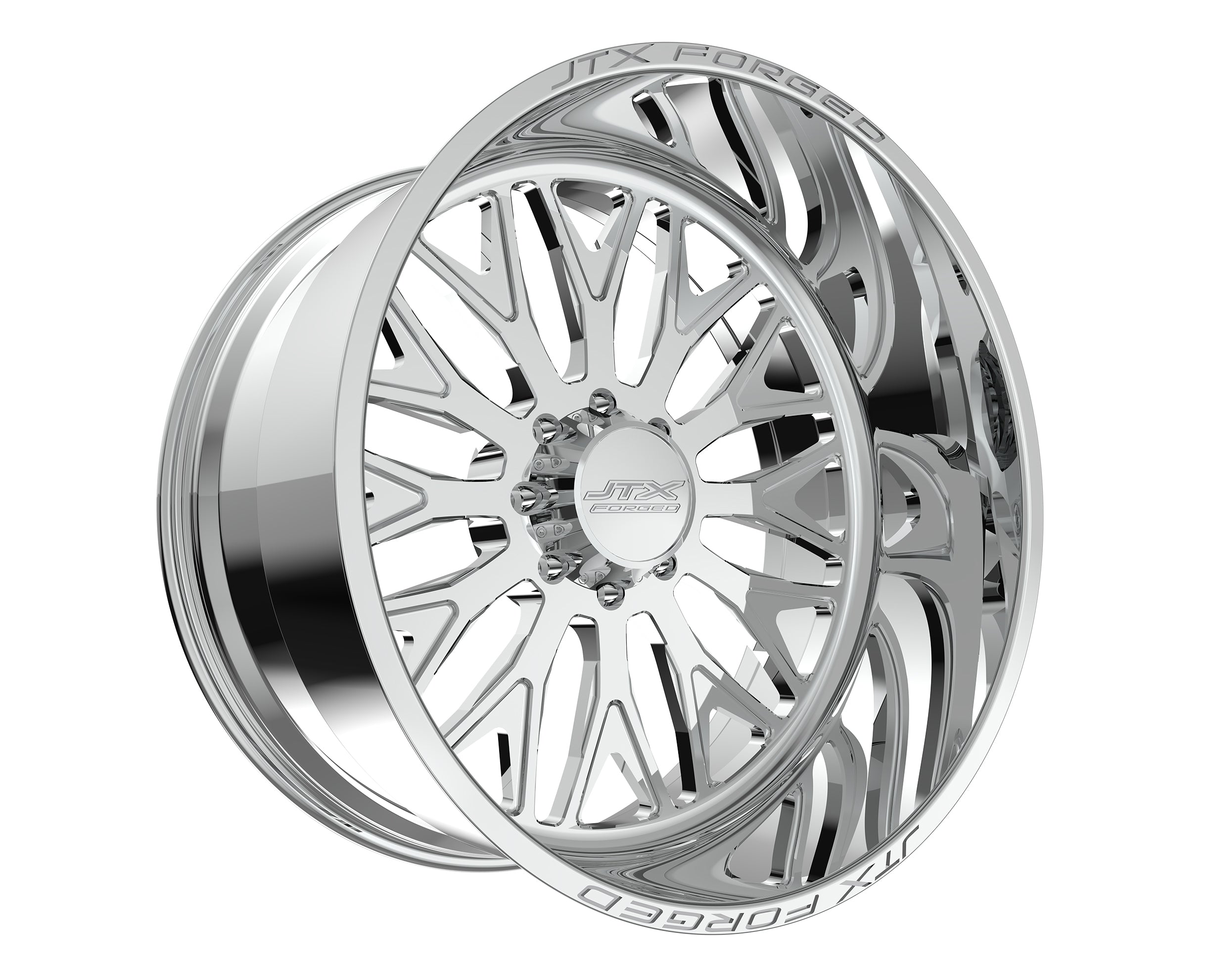 JTX Forged SS-212 (Single Series)