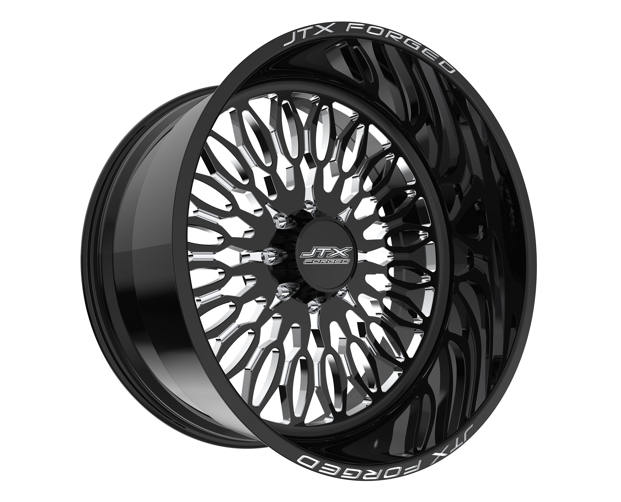 JTX Forged SS-214 (Single Series)