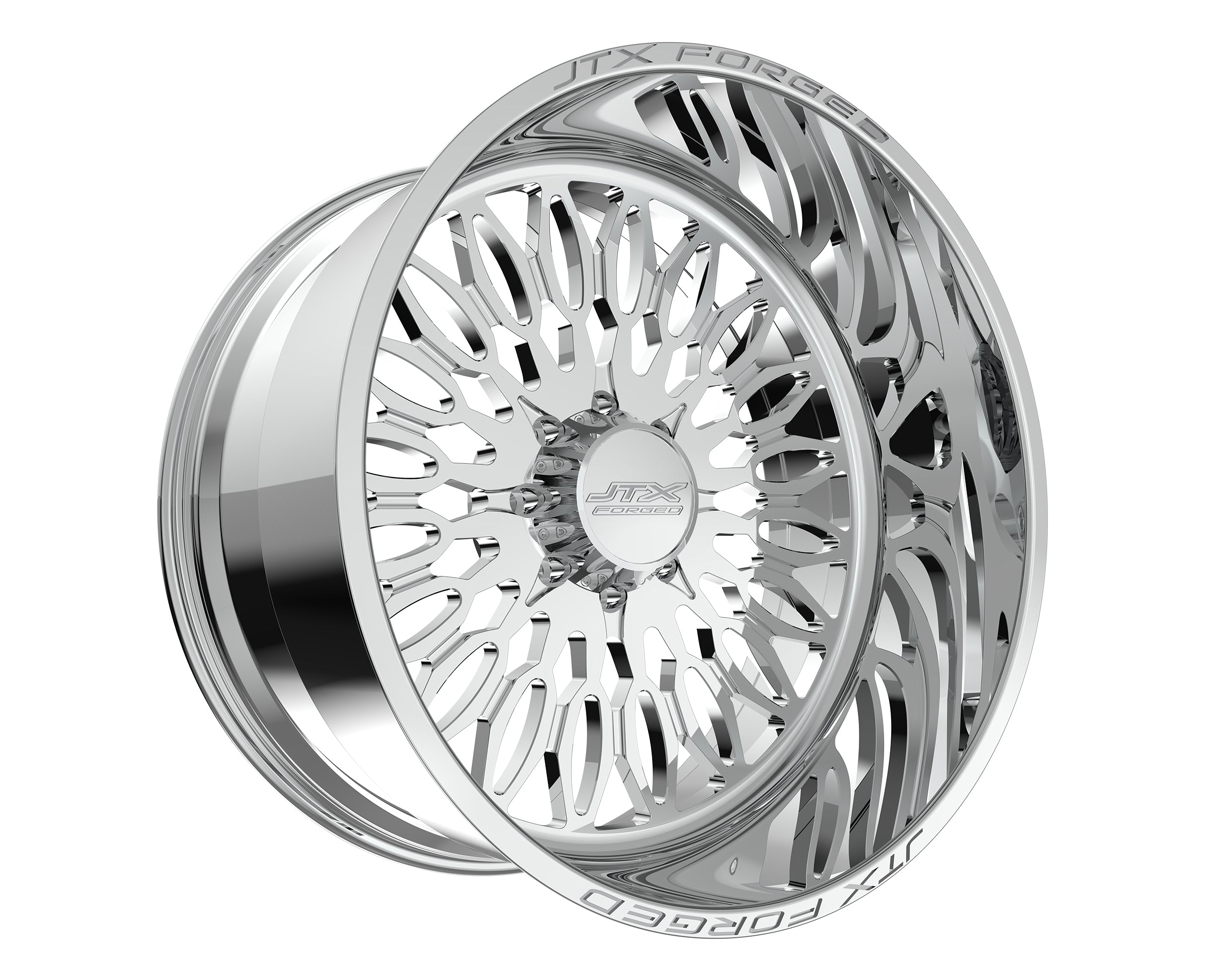 JTX Forged SS-214 (Single Series)