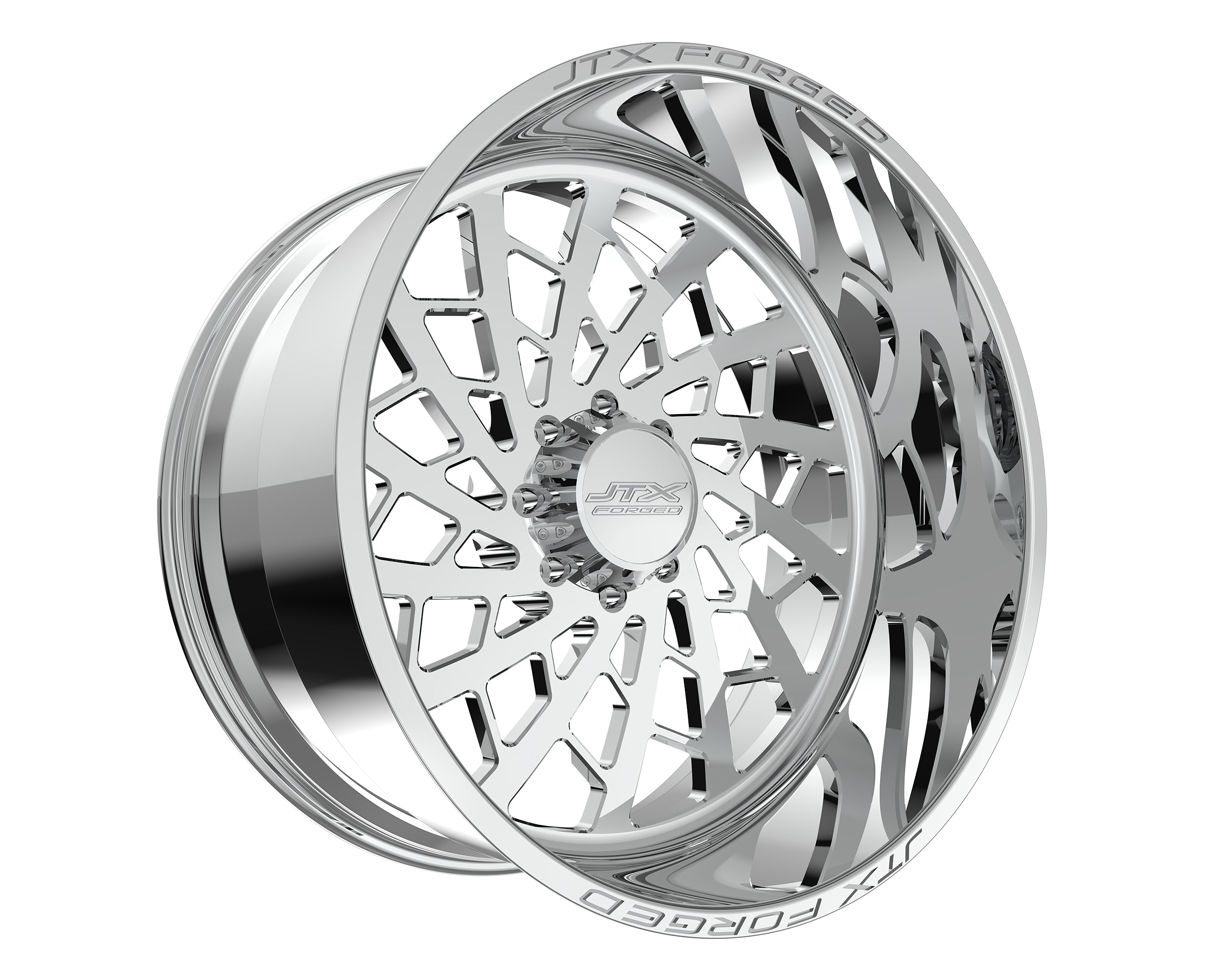 JTX Forged SS-215 (Single Series)