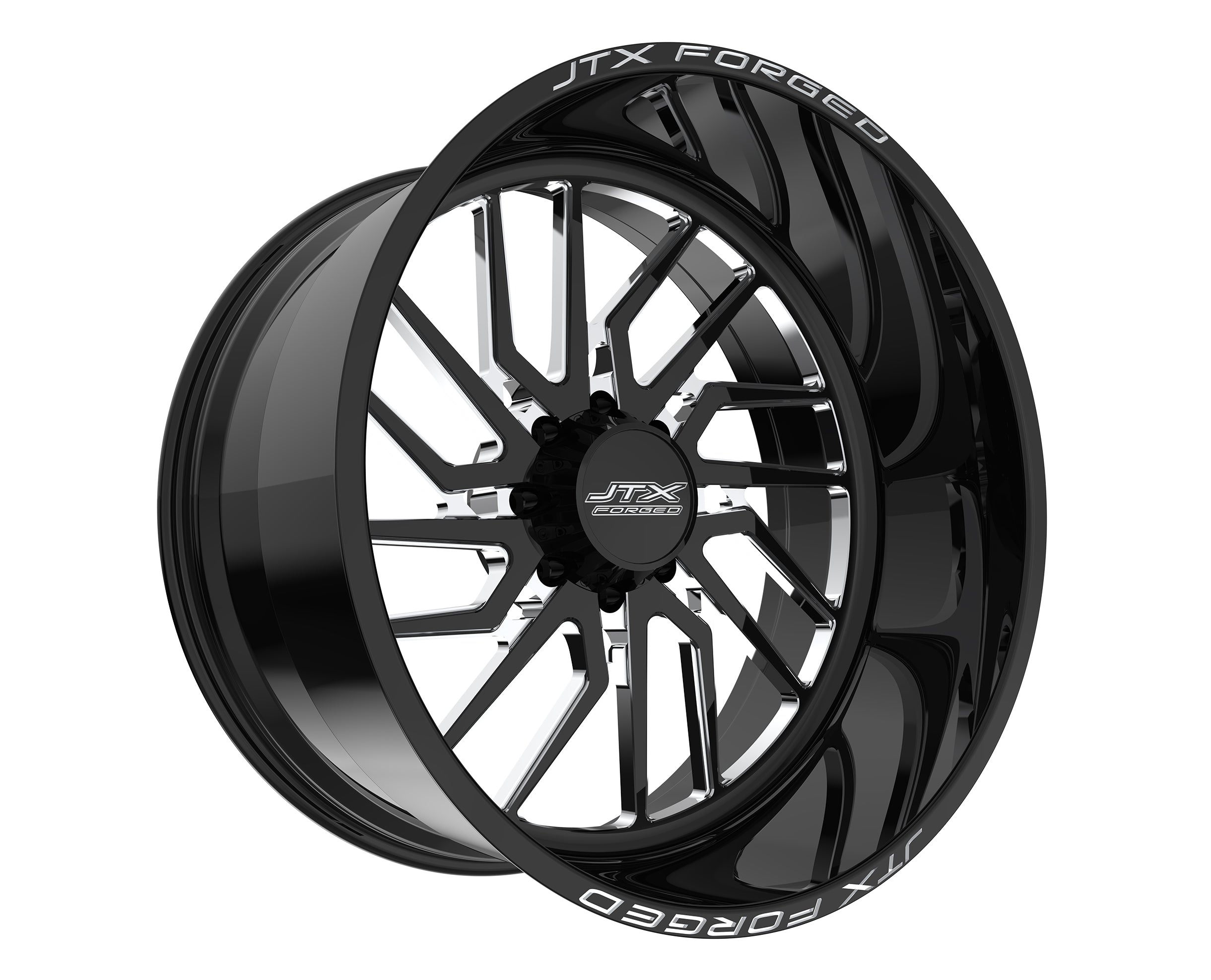 JTX Forged SS-217 (Single Series)