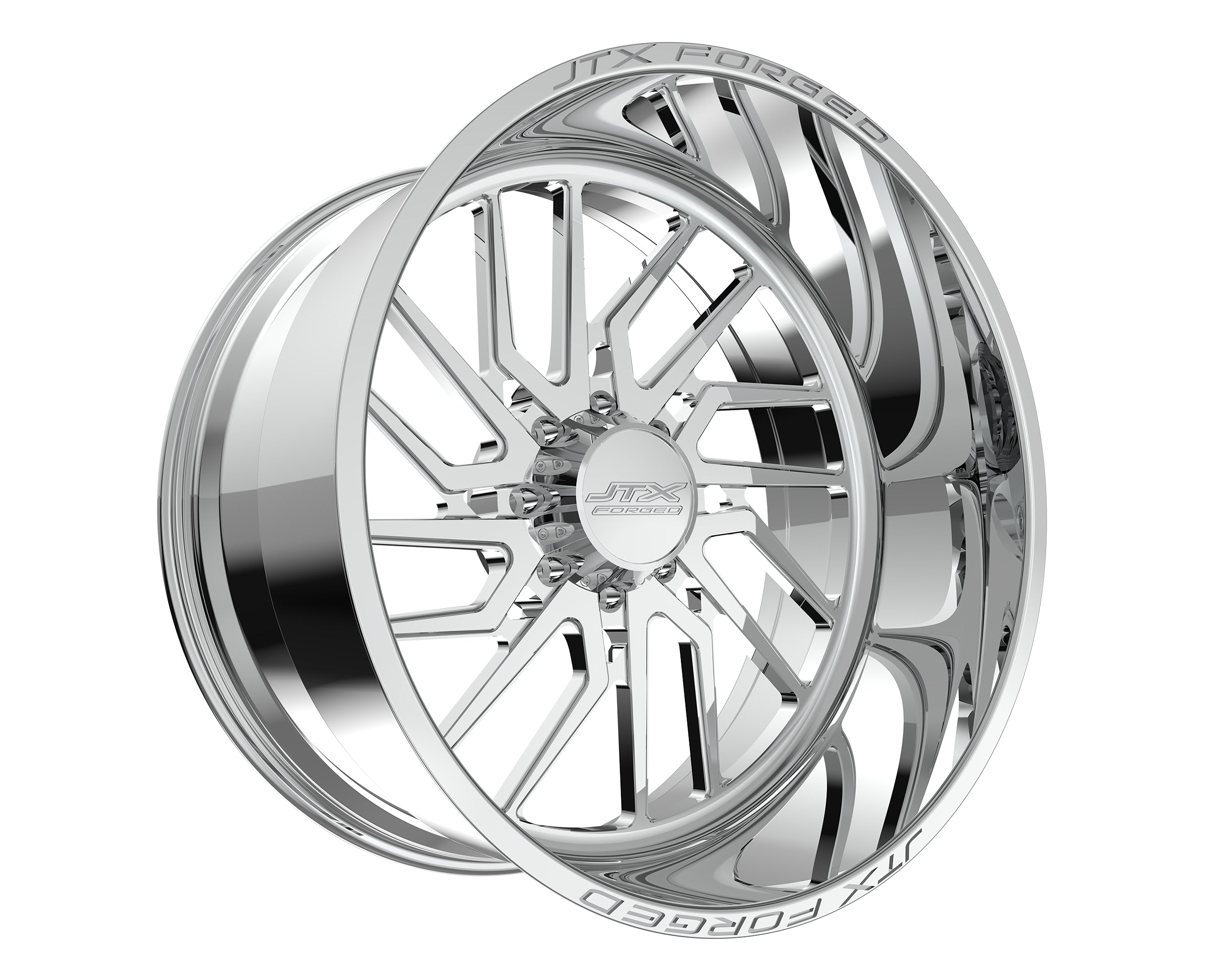 JTX Forged SS-217 (Single Series)