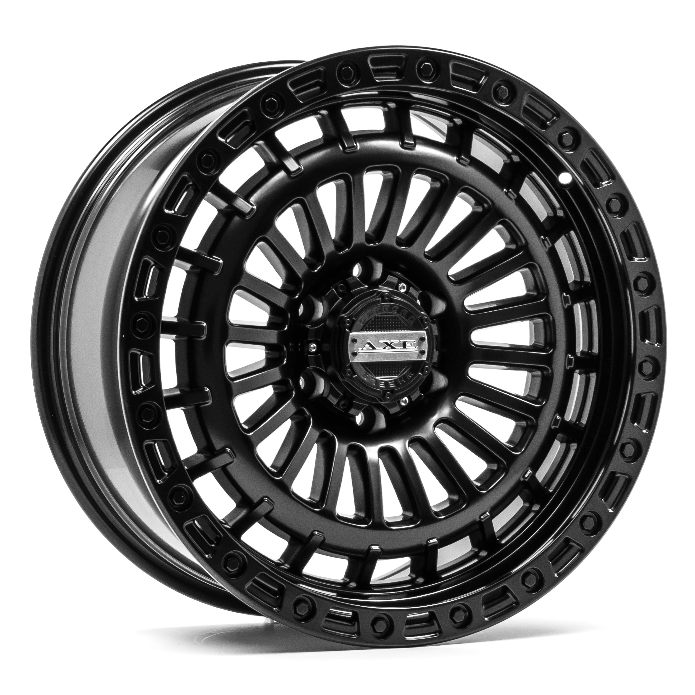 AXE WHEELS TRITON - Gloss Black