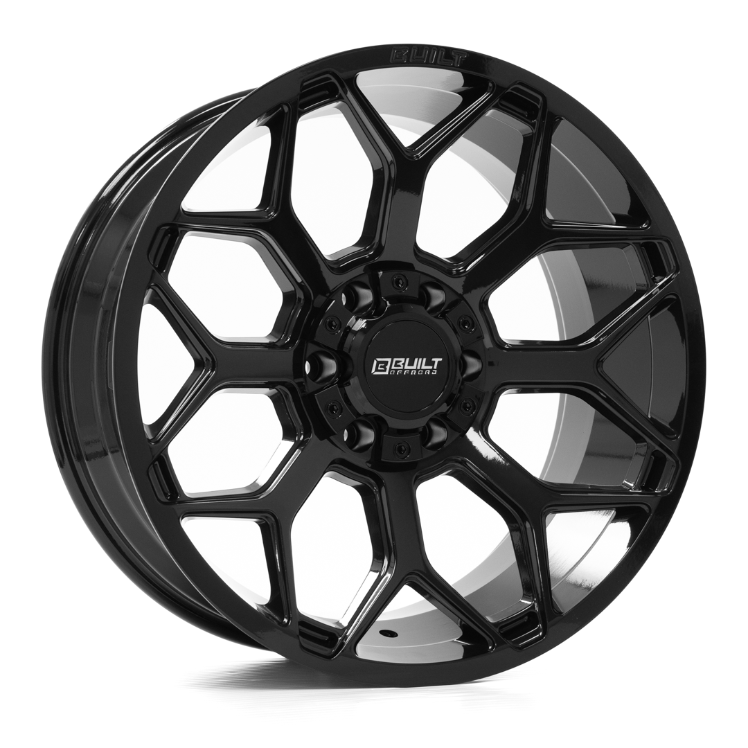 BUILT OFF-ROAD BTO-4 - Gloss Black