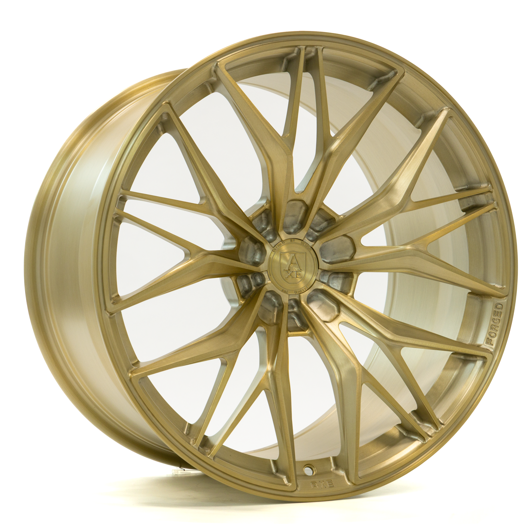 AXE WHEELS FF5 - Bronze