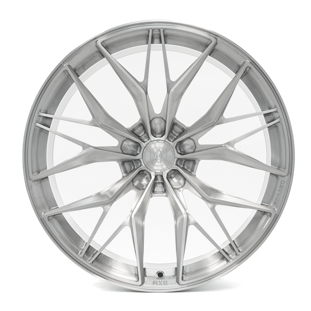 AXE WHEELS FF5 - Silver