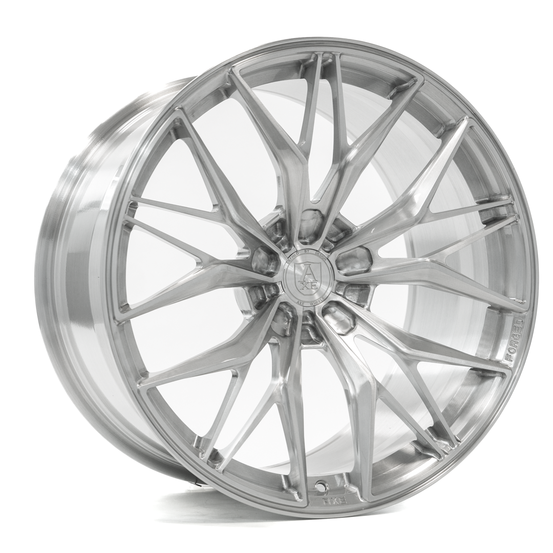 AXE WHEELS FF5 - Silver