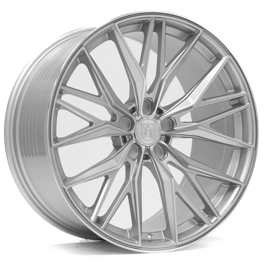 AXE WHEELS EX55 - Silver