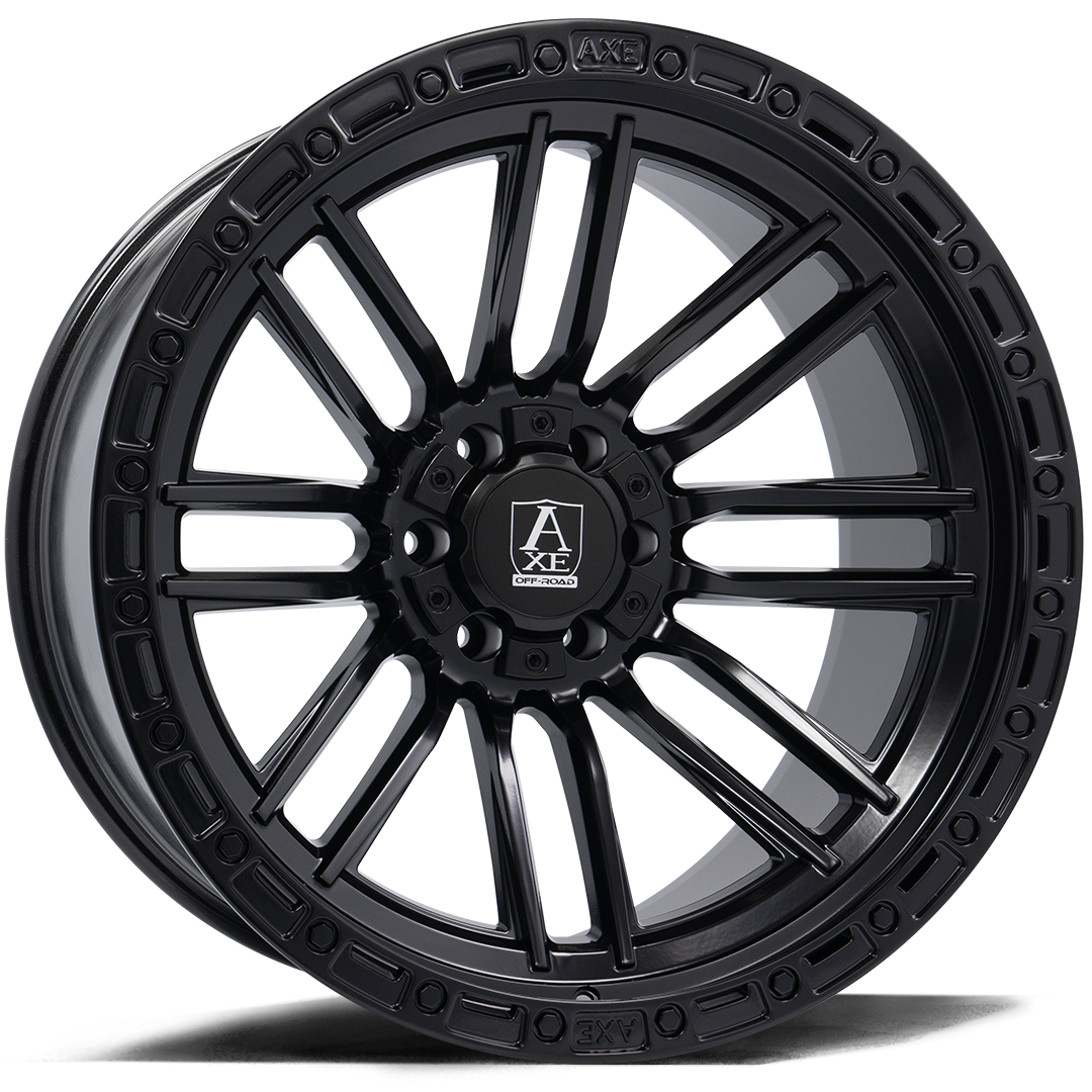 AXE WHEELS ICARUS - Satin Black