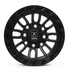 AXE WHEELS ICARUS UTV - Satin Black