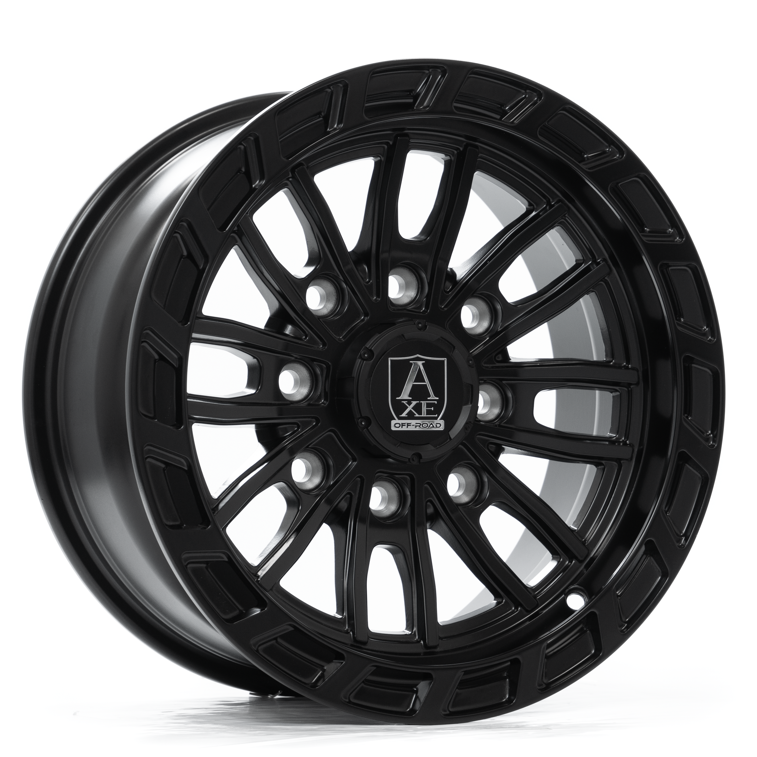 AXE WHEELS ICARUS UTV - Satin Black