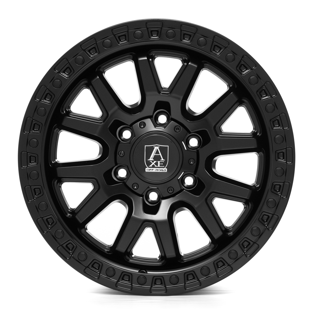 AXE WHEELS TOYO - Satin Black