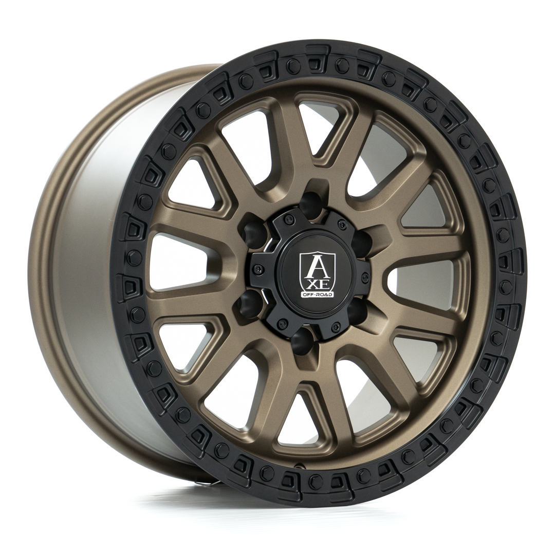 AXE WHEELS TOYO - Bronze
