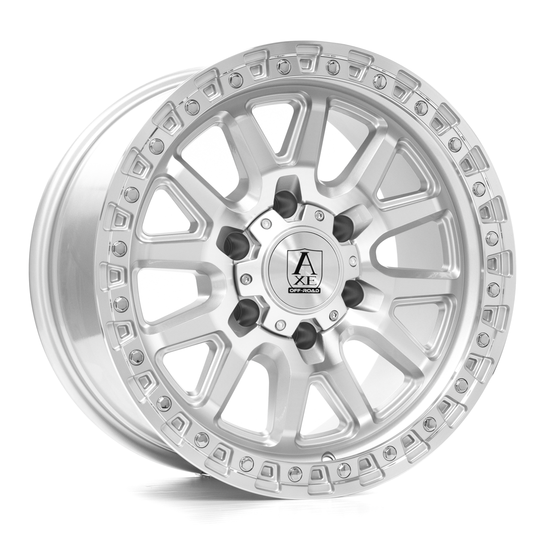 AXE WHEELS TOYO - Silver