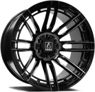 AXE WHEELS THANOS - Black Tinted