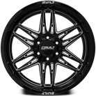 BUILT OFF-ROAD BTO-5 - Gloss Black Milled