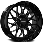 BUILT OFF-ROAD BTO-2 - Gloss Black Milled