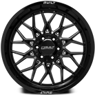 BUILT OFF-ROAD BTO-2 - Gloss Black Milled