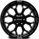 BUILT OFF-ROAD BTO-1 - Gloss Black Milled