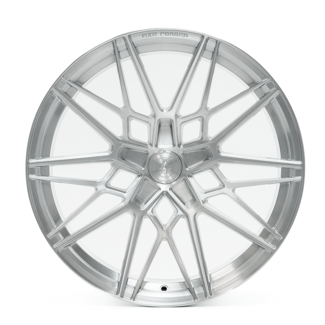 AXE WHEELS FF1 - Silver