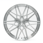 AXE WHEELS FF1 - Silver
