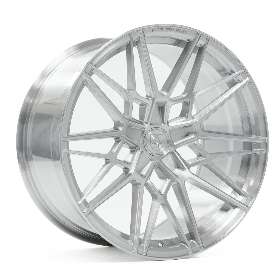 AXE WHEELS FF1 - Silver