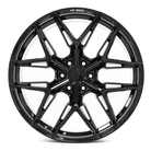 AXE WHEELS HYPE - Gloss Black