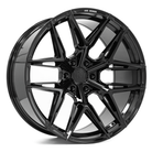 AXE WHEELS HYPE - Gloss Black