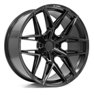 AXE WHEELS HYPE - Satin Black
