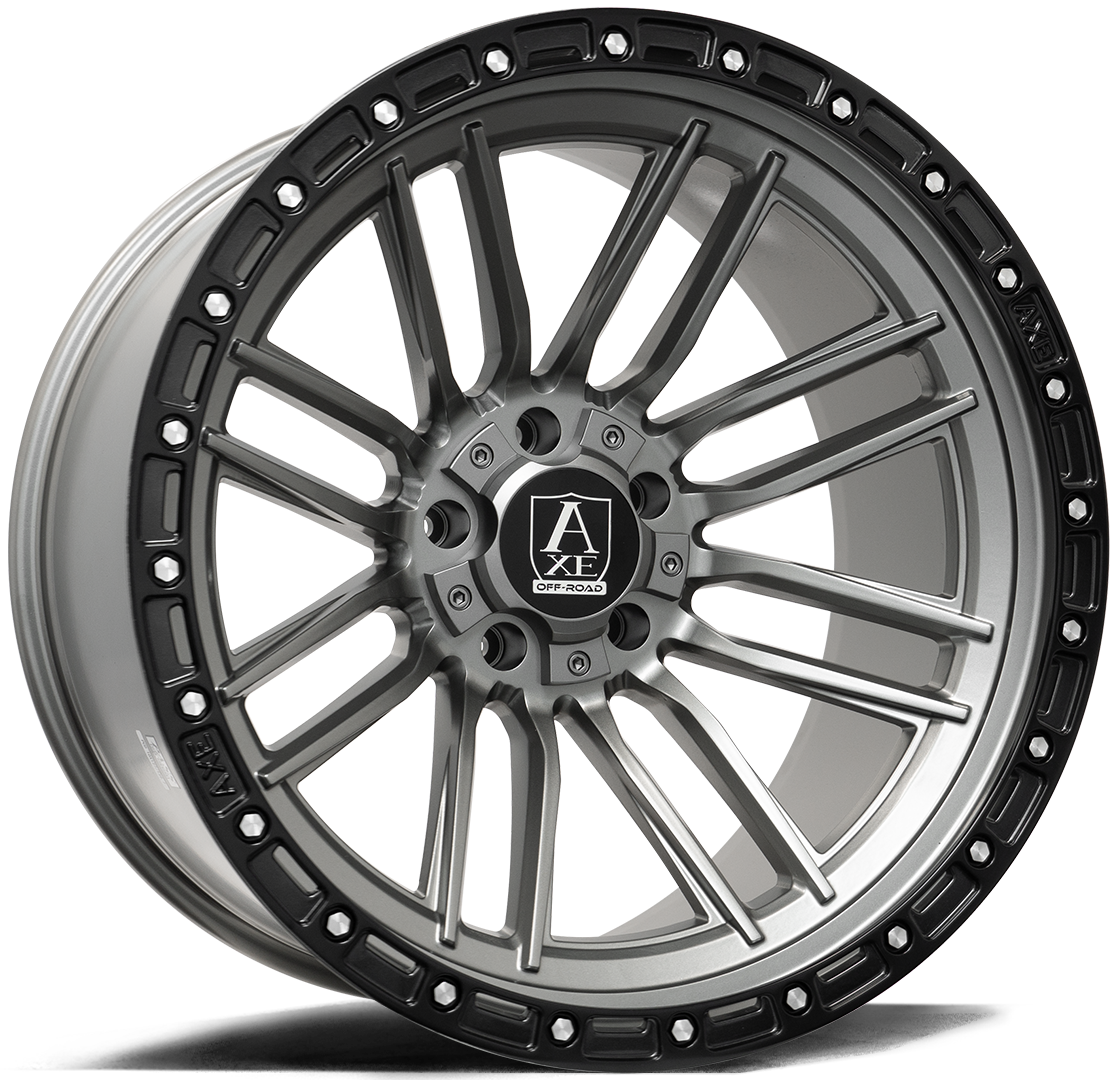 AXE WHEELS ICARUS - Grey