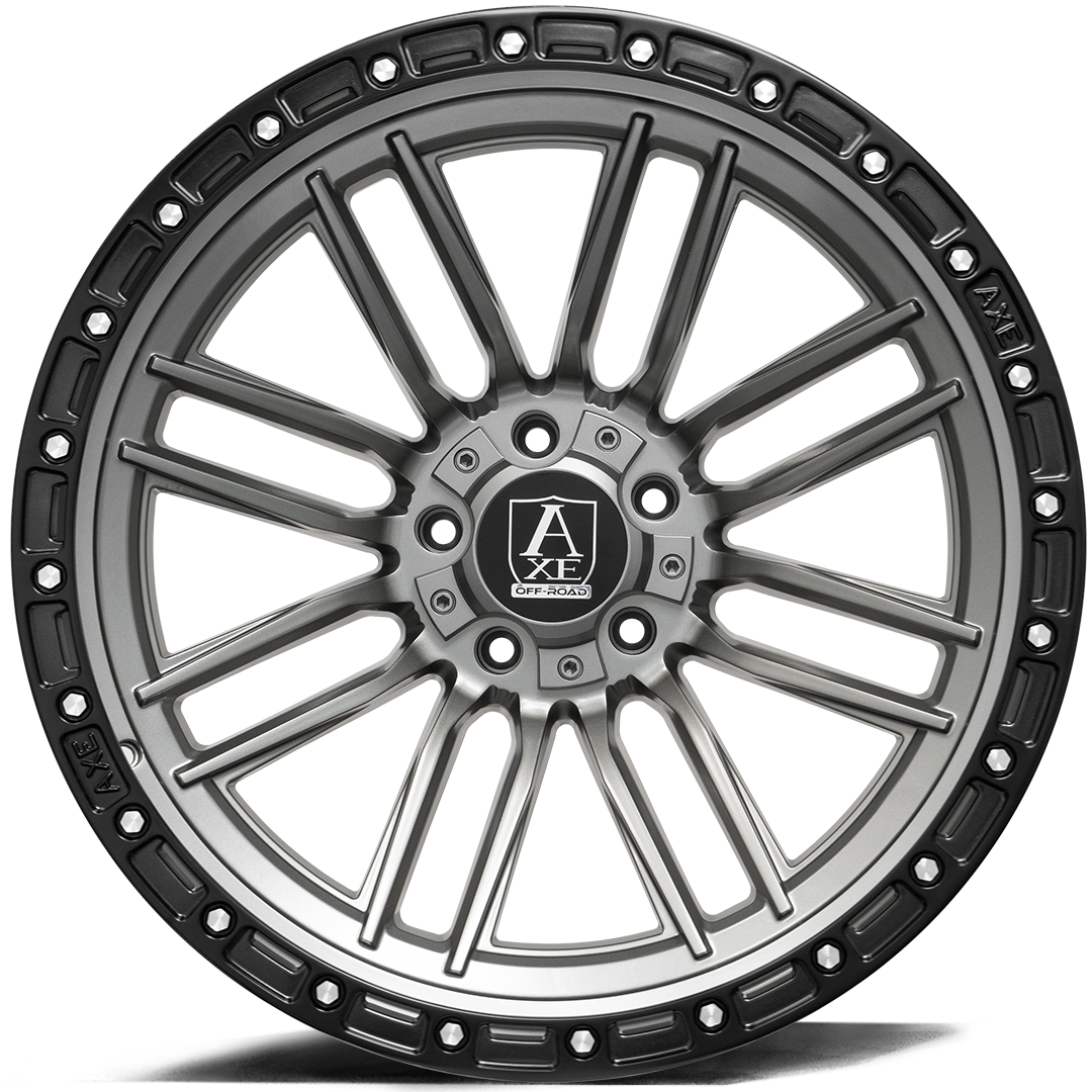 AXE WHEELS ICARUS - Grey