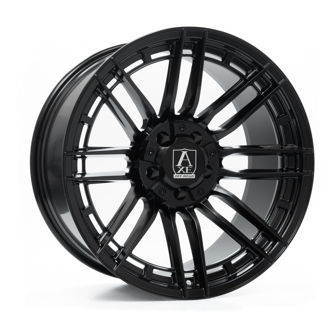 AXE WHEELS THANOS - Satin Black